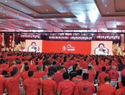 Megawati Ancam Kader Yang Tak Setia Dukung Dirinya Ketum PDIP: Silakan Mundur!