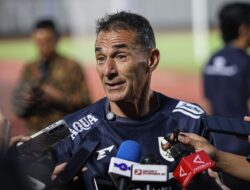 Gerald Vanenburg Dicopot Dari Pelatih Timnas Indonesia U23 Untuk SEA Games 2025