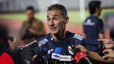 Gerald Vanenburg Dicopot Dari Pelatih Timnas Indonesia U23 Untuk SEA Games 2025