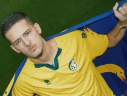 Bek Timnas Indonesia Justin Hubner Resmi Gabung Fortuna Sittard