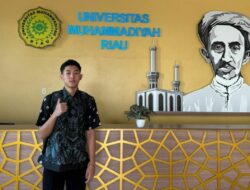 Wow! Siswa Kelas 12 SMA di Riau Berhasil Bobol Keamanan Siber NASA Hingga Dapat Penghargaan