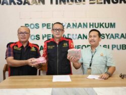 Terima Suap Rp. 1 Miliar, Pejabat ESDM Diduga Setujui Tambang Tanpa Reklamasi