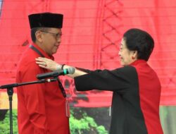 Tak Ada Kejutan! Megawati Kembali Tunjuk Hasto Kristiyanto Jadi Sekjen PDIP