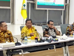 Idrus Marham: Pertemuan Wapres Gibran Dengan Try Sutrisno Bukti Keharmonisan