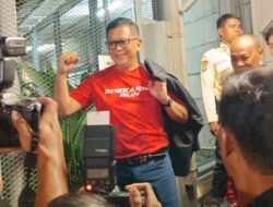 Dendam Dipecat, Jokowi Gagal Ganggu PDIP Usai Hasto Dapat Amnesti Dari Prabowo