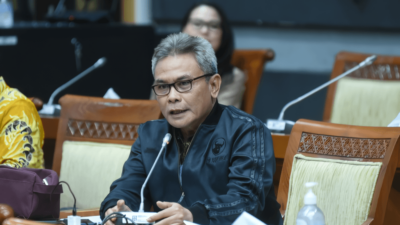 Eks Jubir KPK Johan Budi SP Ditunjuk Jadi Komisaris Transjakarta