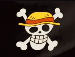 Bukan Sekedar Bajak Laut! Ini Arti Jolly Roger, Nama Bendera One Piece Yang Viral
