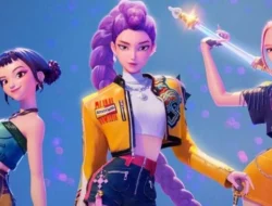 Ini 5 Fakta KPop Demon Hunters, Film Animasi Netflix Yang Siap Jadi Waralaba Global