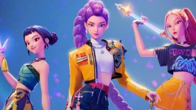 Ini 5 Fakta KPop Demon Hunters, Film Animasi Netflix Yang Siap Jadi Waralaba Global