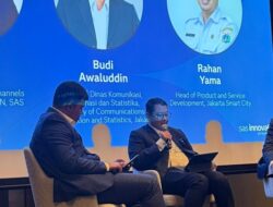 Bangun Jakarta Jadi Smart City Yang  Inklusif dan Adaptif Berbasis Data dan AI