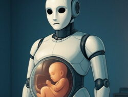 Kaiwa Technology China Kembangkan Robot Yang Bisa Hamil dan Melahirkan Bayi
