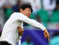 Buka Luka Lama Dengan Erick Thohir, Shin Tae-yong Blak-blakkan Cerita Pemecatan Dirinya