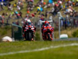 Bukan Francesco Bagnaia dan Alex Marquez, Marc Marquez Justru Takut Marco Bezzecchi di MotoGP 2025