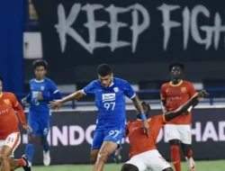 Menang Tipis 2-1, Persib Singkirkan Manila Digger FC Dari Playoff AFC Champions League 2