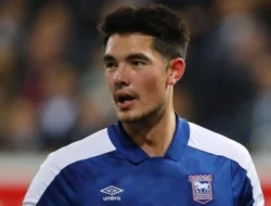 Ini Jadwal Pertandingan Elkan Baggott dan Ipswich Town di Liga Inggris Championship