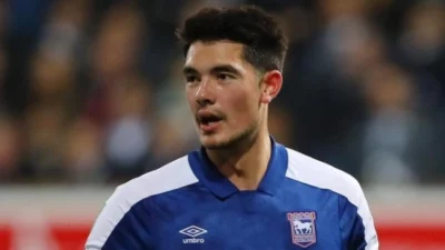 Ini Jadwal Pertandingan Elkan Baggott dan Ipswich Town di Liga Inggris Championship