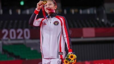 Ini 4 Srikandi Bulutangkis Indonesia Yang Persembahkan Emas Olimpiade di HUT RI