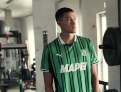 Ini Jadwal Pertandingan Jay Idzes Bersama Sassuolo di Serie A Liga Italia, Lengkap!