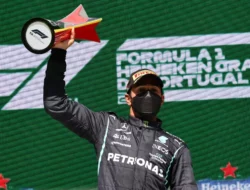 PM Portugal, Luis Montenegro Pastikan Algarve Gelar Balapan F1 Lagi Tahun 2027