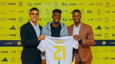 Rekrut Kingsley Coman Seharga 30 Juta Euro Dari Bayern Munchen, Al-Nassr Makin Sangar