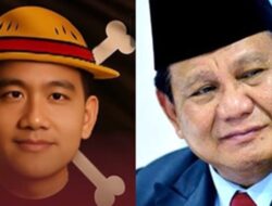 Jerry Massie Curiga Isu One Piece Didalangi Gibran, Merusak Citra Prabowo