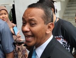 Bahlil Lahadalia Klarifikasi Isu Tak Disalami Gibran: Salah Ambil Gambar Itu!