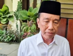 Reaksi Dingin Jokowi Usai Prabowo Bebaskan Tom Lembong dan Hasto: Itu Hak Prerogatif Presiden!