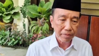 Reaksi Dingin Jokowi Usai Prabowo Bebaskan Tom Lembong dan Hasto: Itu Hak Prerogatif Presiden!