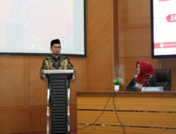 UAH Jadi Dosen Tetap UPI, Siap Kembangkan SDM Unggul dan Berdaya Saing Global