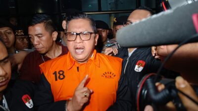 Fixpoll Indonesia: Amnesti Hasto Kristiyanto Picu Retaknya Hubungan Prabowo-Jokowi