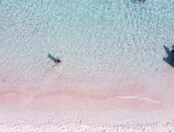 Pink Beach Labuan Bajo Jadi Pantai Tercantik 2025 Versi Explore Worldwide