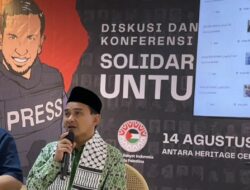 MUI: Selamatkan Gaza Bukan Hanya Urusan Umat Islam, Tapi Seluruh Umat Manusia