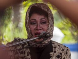 Fixpoll Indonesia: Tutut Soeharto Lebih Layak Pimpin Partai Golkar Dibanding Bahlil Lahadalia
