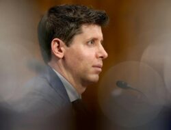 SEO OpenAI Pencipta ChatGPT, Sam Altman Blak-blakan Ungkap Bahaya AI