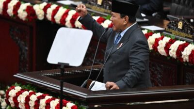 Astacita Prabowo – Pancasila Bung Karno, Dua Era di Forum PBB