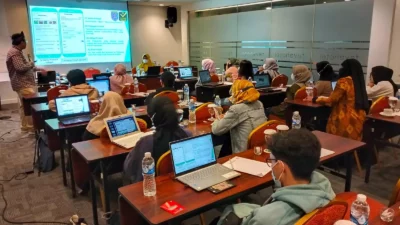 Agar Melek Teknologi, 90 Ribu Siswa RI Bakal Dapat Pelatihan Keterampilan Digital