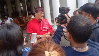 Ketum Dewan Adat Bamus Betawi, Eki Pitung: Baju Adat Jangan Hanya Simbol Seremonial Agustusan!