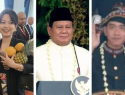 Gustika Yusuf Hatta: RI Kini Dipimpin Presiden Penculik, Wakilnya ‘Anak Haram Konstitusi’