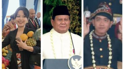 Gustika Yusuf Hatta: RI Kini Dipimpin Presiden Penculik, Wakilnya ‘Anak Haram Konstitusi’
