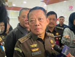 Kejagung Akui Rumah Jampidsus Dikawal Ketat TNI Karena Tangani Banyak Kasus Jumbo