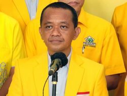 Jadi Ketum Karena Faktor Jokowi, Efriza Sebut Basis Bahlil Lahadalia di Partai Golkar Lemah