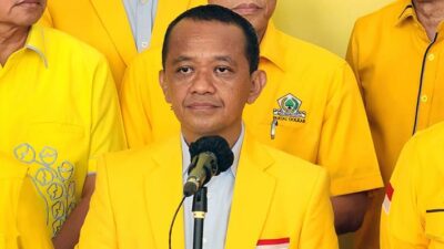 Jadi Ketum Karena Faktor Jokowi, Efriza Sebut Basis Bahlil Lahadalia di Partai Golkar Lemah