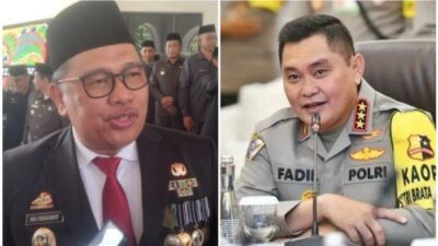 KPK Periksa Bupati Takalar Firdaus Daeng Manye Usai Adiknya Fadil Imran Dimutasi Dari Kabaharkam