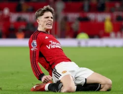 Ogah Dipinjamkan ke Bayern Munich, Alejandro Garnacho Ingin Pindah ke Chelsea