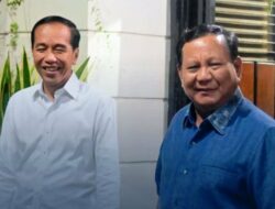 Prabowo Yes, Jokowi No?