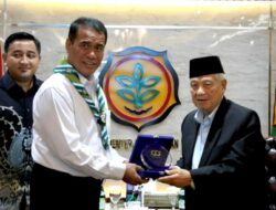 Hamid Fahmi Zarkasyi: Amran Sulaiman Adalah Harapan Masyarakat Indonesia
