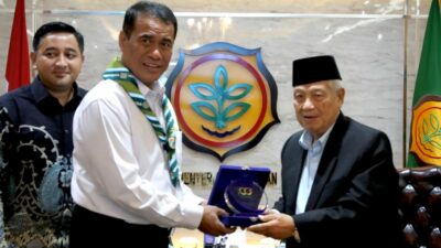 Hamid Fahmi Zarkasyi: Amran Sulaiman Adalah Harapan Masyarakat Indonesia