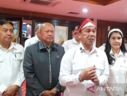 Wihaji: 1,3 Juta Ibu Hamil-Balita Terima MBG, Kerja Sama dengan Dapur Sehat