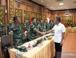 Pemerintah RI Kirim Satgas Kesehatan TNI untuk Bertugas di Palestina