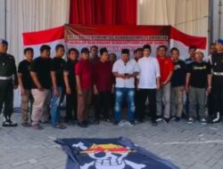 Komunitas Karangkadempel Deklarasi Tolak Bendera One Piece di Lamongan, Bendera Dimusnahkan